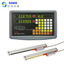 Bộ hiển thị thước đo quang SINO SDS2ms